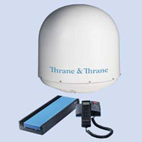 Thrane@Thrane    Inmarsat TT-3084A CapsatFleet77
