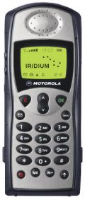 Iridium Motorola 9505 a