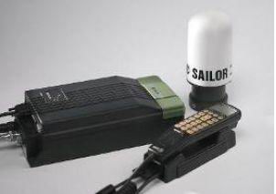     Sailor SC4000 Iridium
