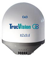 TrackVision g8
